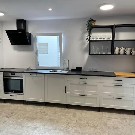 Ferienhaus_es_faro Neu, Modern, Strandnah Can Picafort (Mallorca)